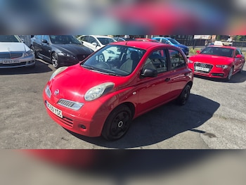 Used Nissan Micra 2009 for sale - 79379218: Photo