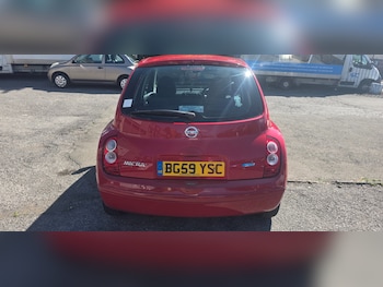 Used Nissan Micra 2009 for sale - 79379218: Photo
