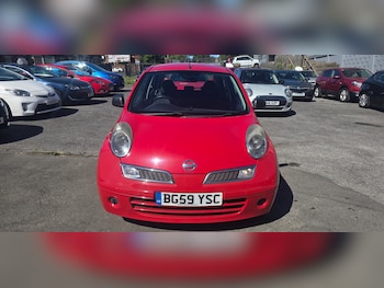 Used Nissan Micra 2009 for sale - 79379218: Photo