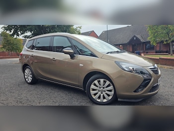 Used Vauxhall Zafira 2014 for sale - 75856387: Photo