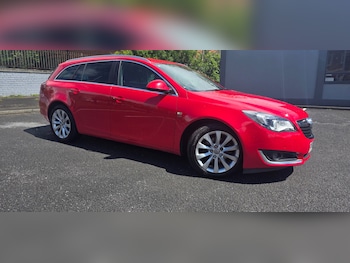 Used Vauxhall Insignia 2015 for sale - 78584578: Photo