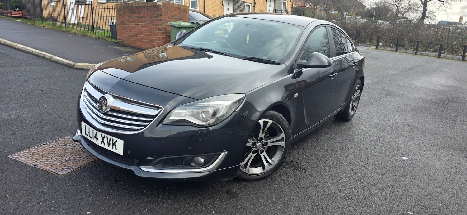 Used Vauxhall Insignia 2014 for sale - 77548050: Photo 10