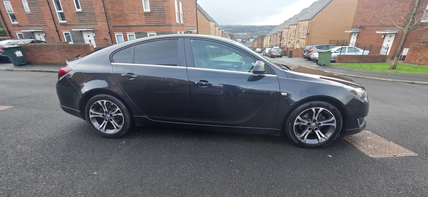 Used Vauxhall Insignia 2014 for sale - 77548050: Photo 11