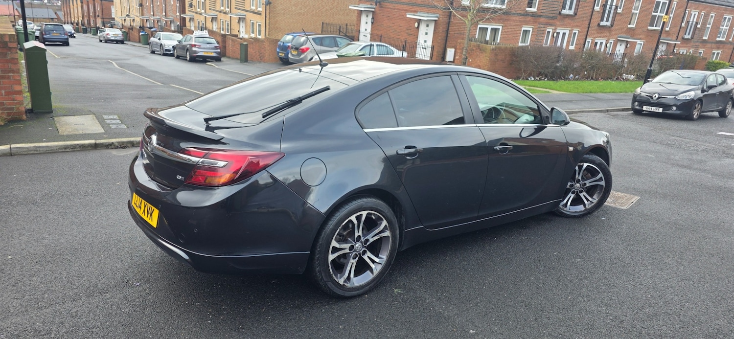 Used Vauxhall Insignia 2014 for sale - 77548050: Photo 12
