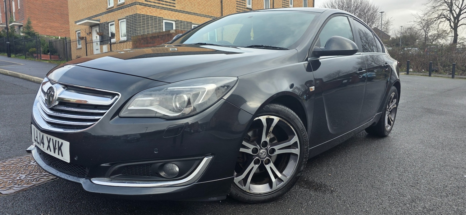 Used Vauxhall Insignia 2014 for sale - 77548050: Photo 13