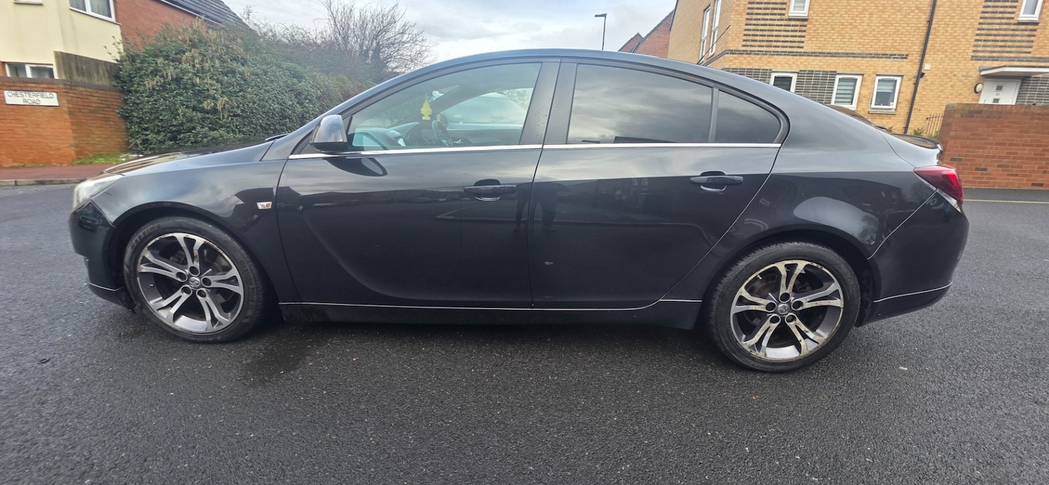 Used Vauxhall Insignia 2014 for sale - 77548050: Photo 14
