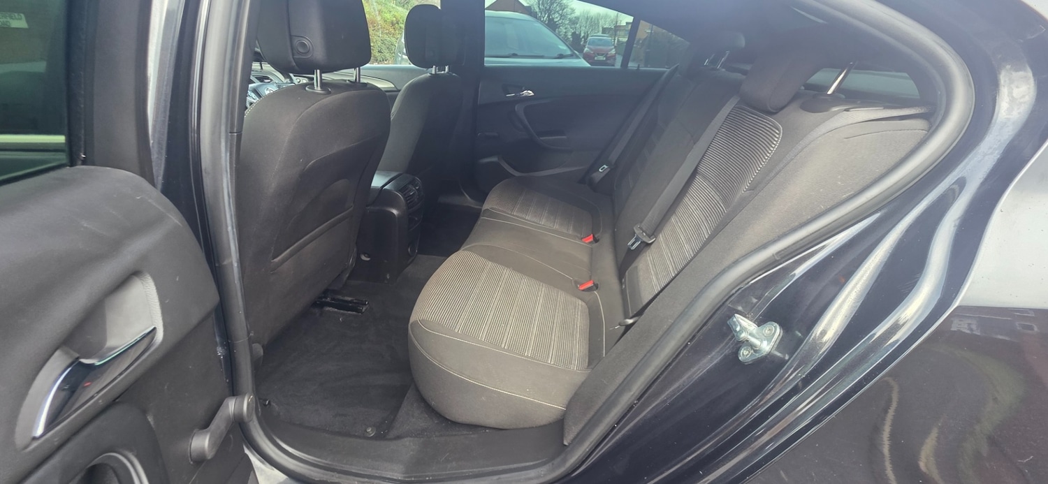 Used Vauxhall Insignia 2014 for sale - 77548050: Photo 15