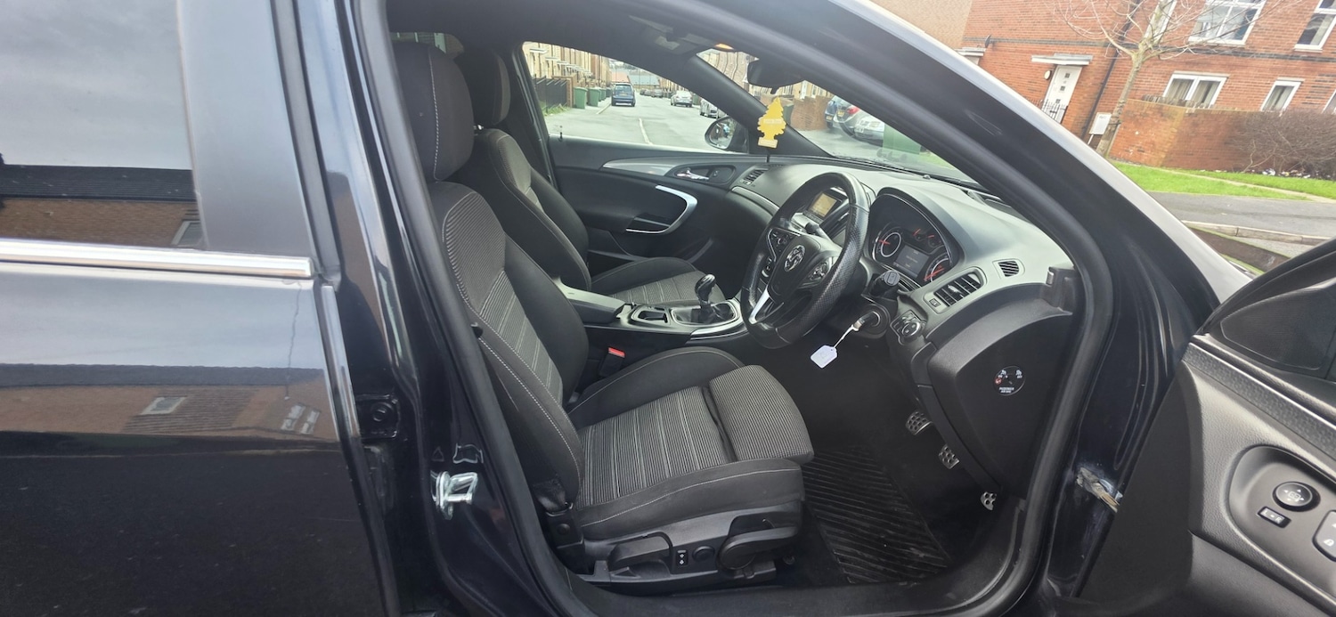 Used Vauxhall Insignia 2014 for sale - 77548050: Photo 17