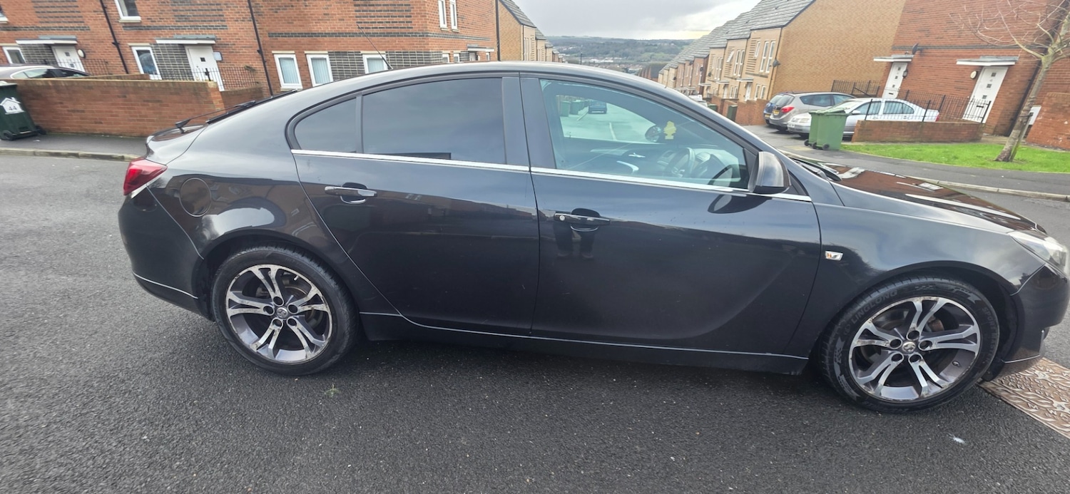 Used Vauxhall Insignia 2014 for sale - 77548050: Photo 18