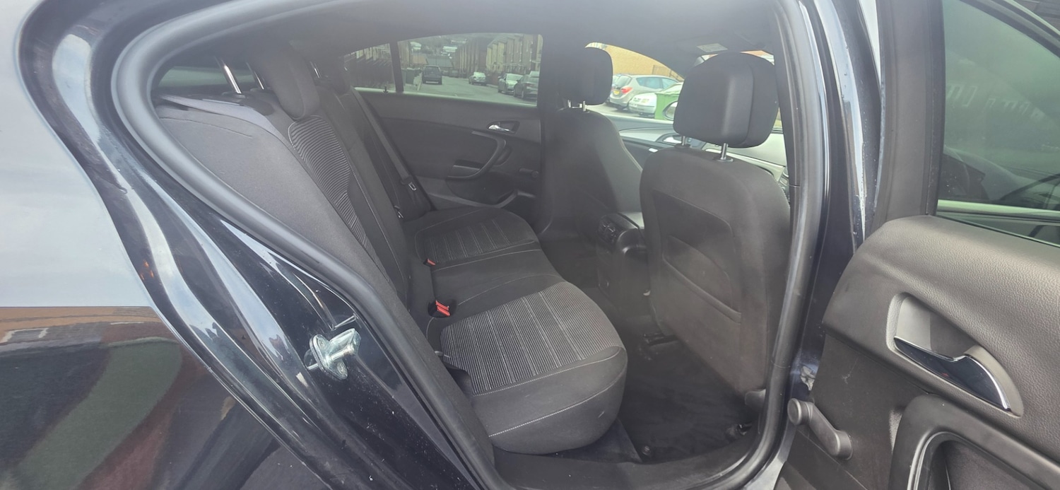 Used Vauxhall Insignia 2014 for sale - 77548050: Photo 19