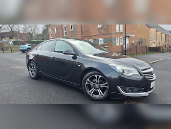 Used Vauxhall Insignia 2014 for sale - 77548050: Photo