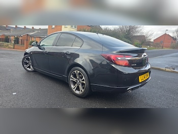 Used Vauxhall Insignia 2014 for sale - 77548050: Photo