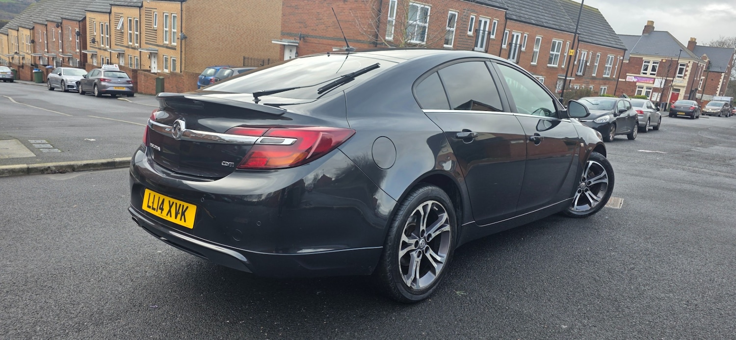Used Vauxhall Insignia 2014 for sale - 77548050: Photo 4