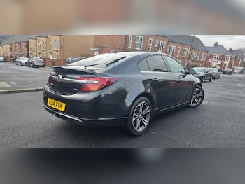 Used Vauxhall Insignia 2014 for sale - 77548050: Photo