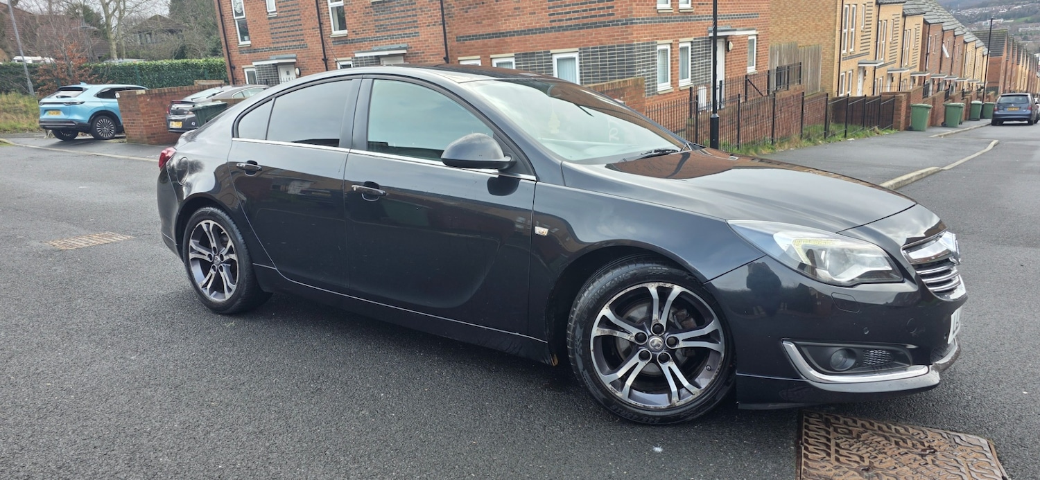 Used Vauxhall Insignia 2014 for sale - 77548050: Photo 5