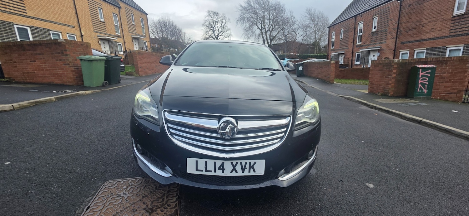 Used Vauxhall Insignia 2014 for sale - 77548050: Photo 6