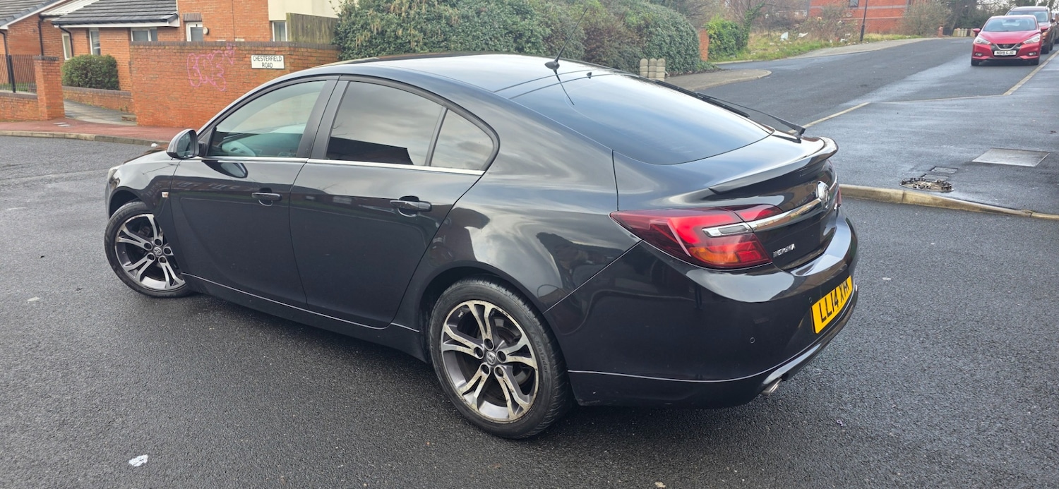 Used Vauxhall Insignia 2014 for sale - 77548050: Photo 7