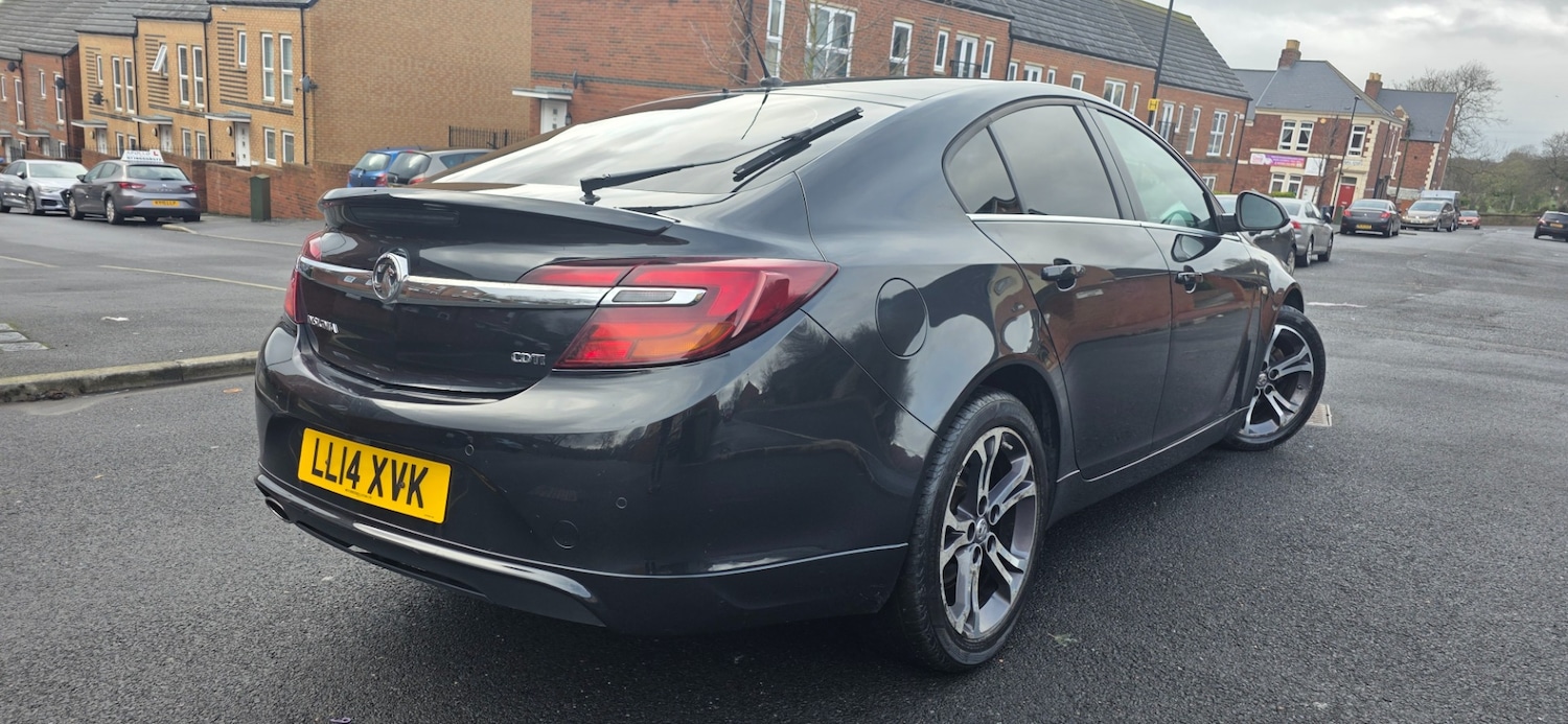 Used Vauxhall Insignia 2014 for sale - 77548050: Photo 8