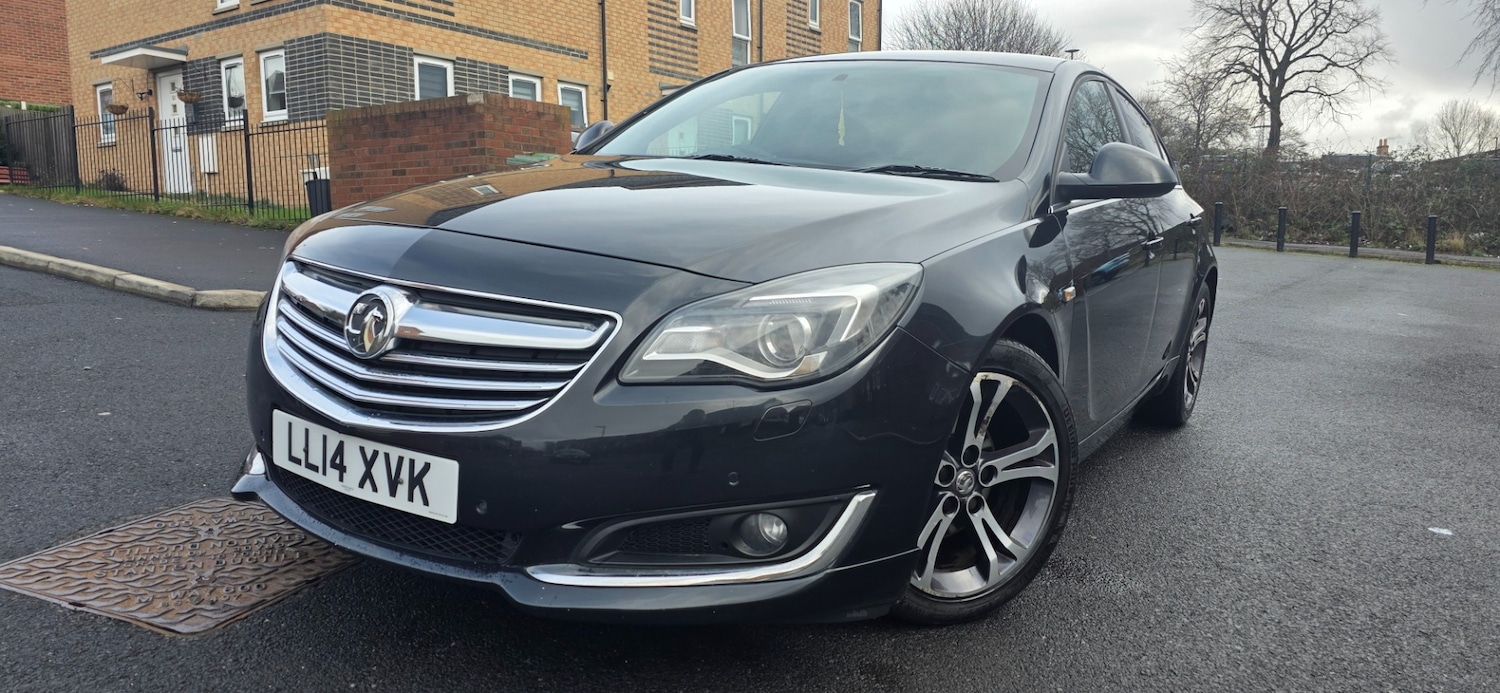 Used Vauxhall Insignia 2014 for sale - 77548050: Photo 9