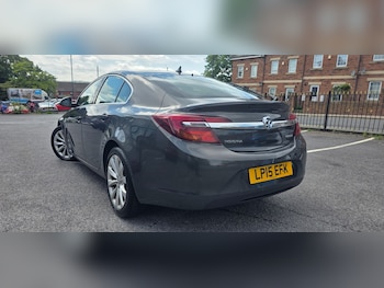 Used Vauxhall Insignia 2015 for sale - 79347465: Photo