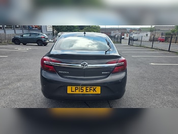 Used Vauxhall Insignia 2015 for sale - 79347465: Photo