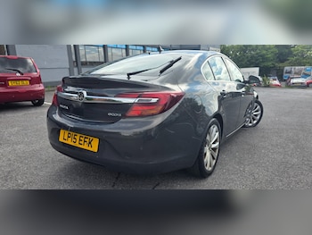 Used Vauxhall Insignia 2015 for sale - 79347465: Photo