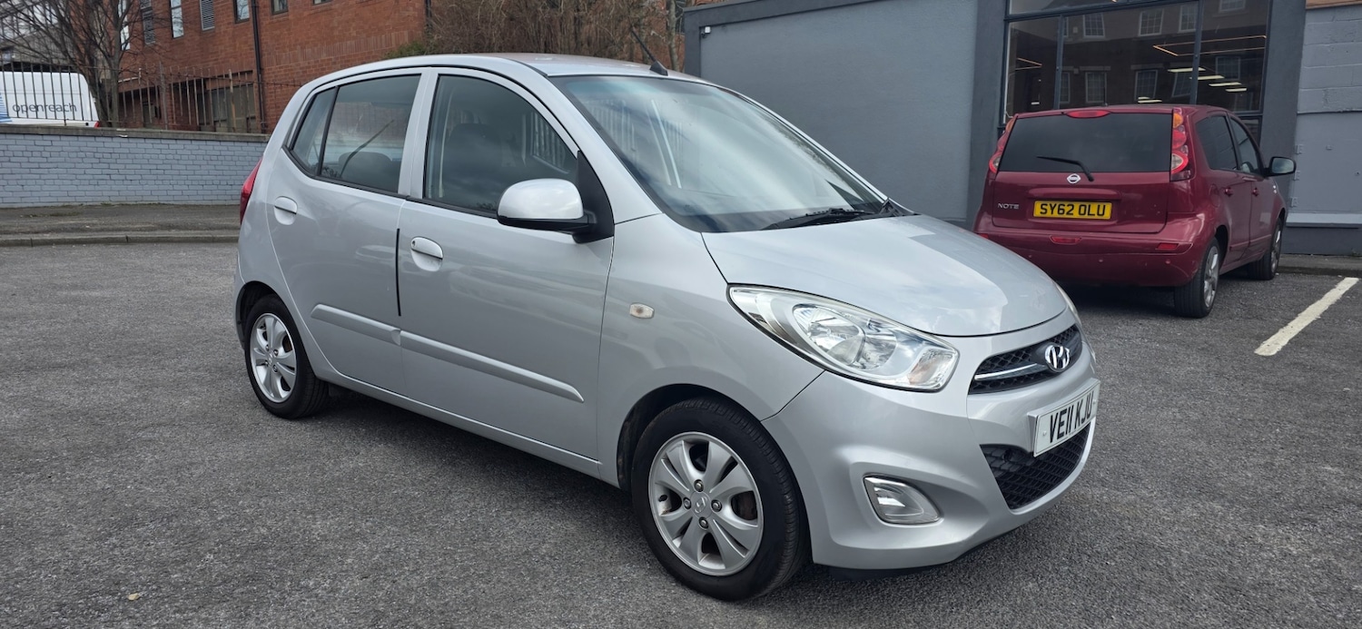 Used Hyundai i10 2011 for sale - 77818219: Photo 2