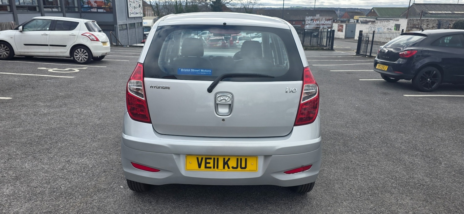 Used Hyundai i10 2011 for sale - 77818219: Photo 3