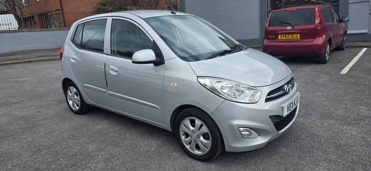 Used Hyundai i10 2011 for sale - 77818219: Photo 4