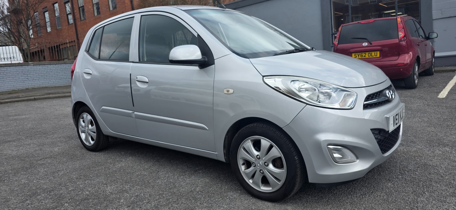 Used Hyundai i10 2011 for sale - 77818219: Photo 8