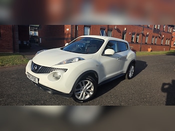 Nissan - Juke