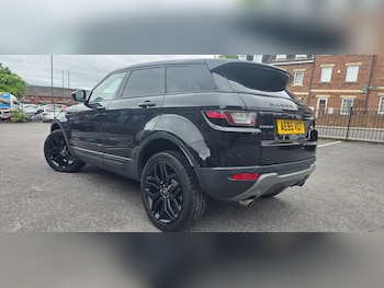 Used Land Rover Range Rover Evoque 2015 for sale - 78876867: Photo
