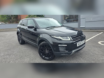 Used Land Rover Range Rover Evoque 2015 for sale - 78876867: Photo