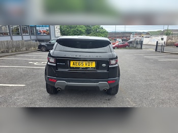 Used Land Rover Range Rover Evoque 2015 for sale - 78876867: Photo
