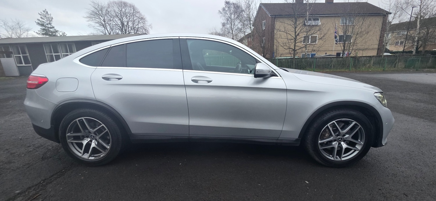 Used Mercedes-Benz GLC 2018 for sale - 77055575: Photo 10