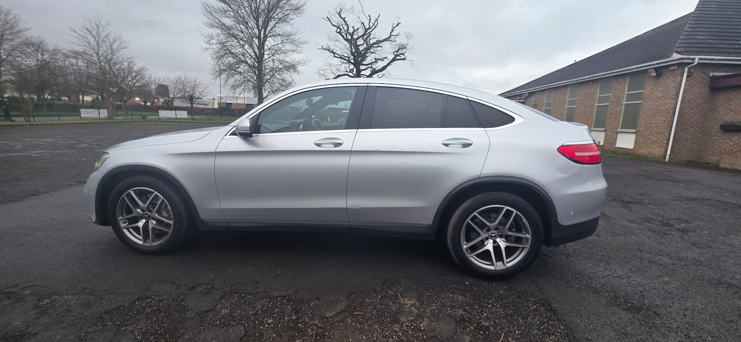 Used Mercedes-Benz GLC 2018 for sale - 77055575: Photo 12