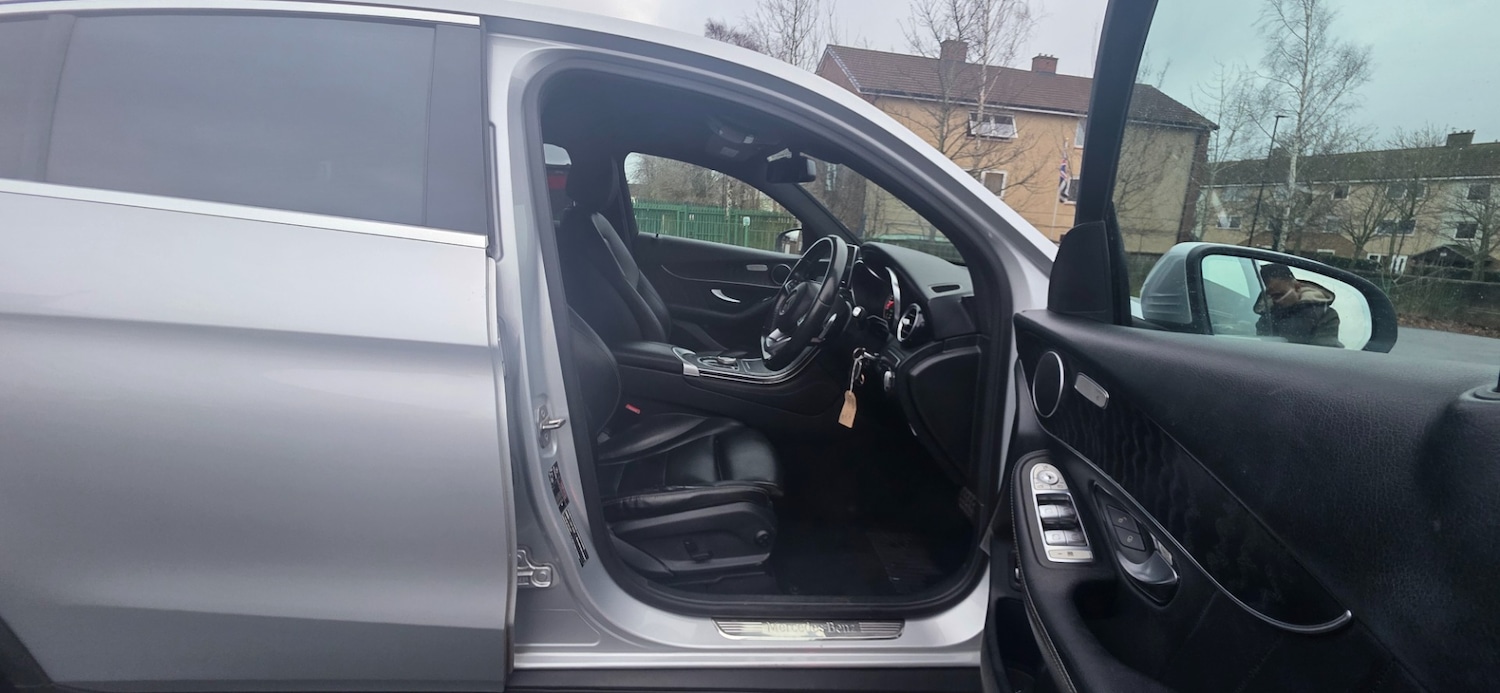 Used Mercedes-Benz GLC 2018 for sale - 77055575: Photo 16