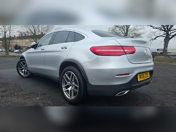 Mercedes-Benz GLC feature image