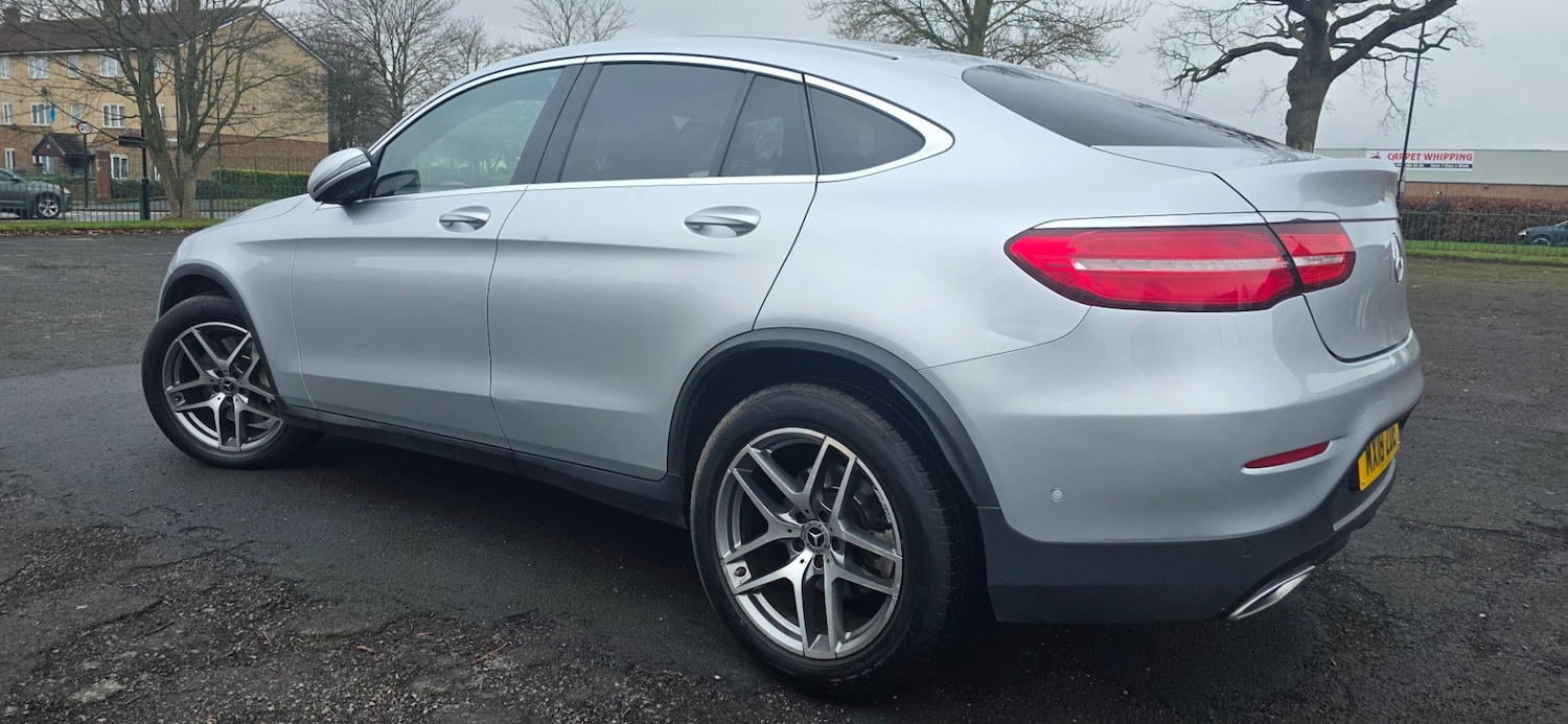 Used Mercedes-Benz GLC 2018 for sale - 77055575: Photo 4