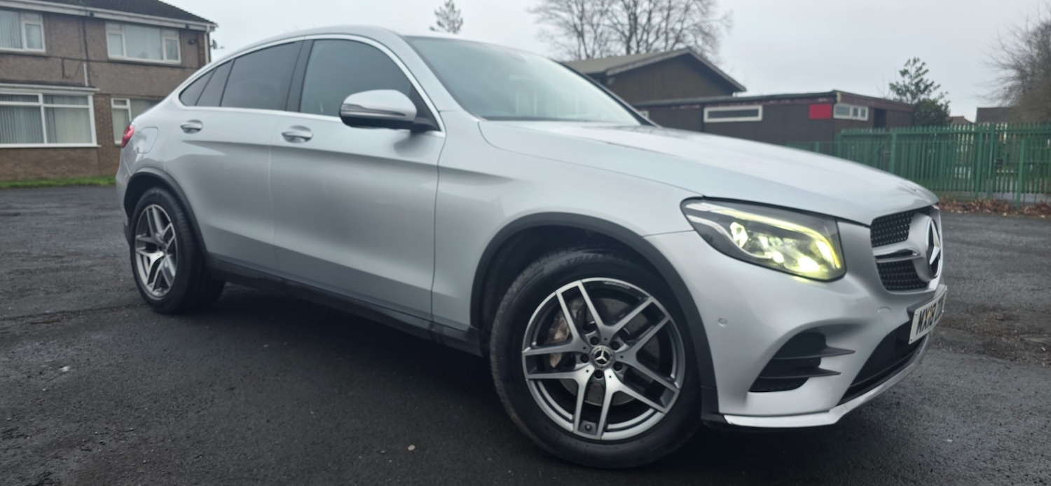 Used Mercedes-Benz GLC 2018 for sale - 77055575: Photo 5