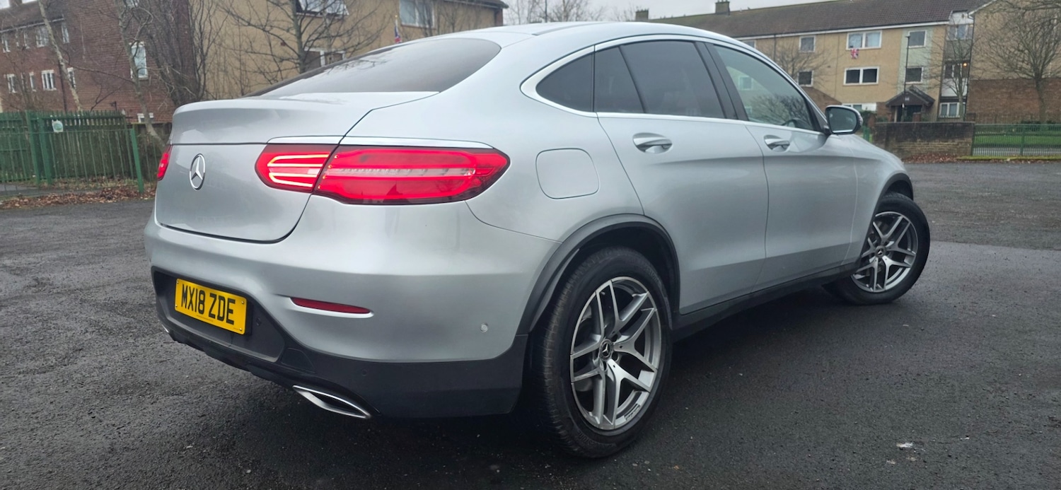 Used Mercedes-Benz GLC 2018 for sale - 77055575: Photo 7