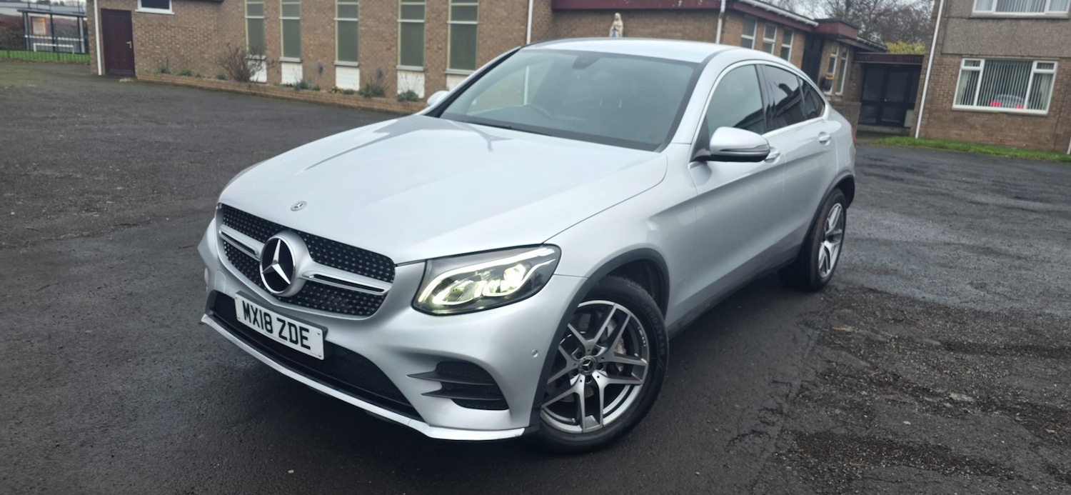 Used Mercedes-Benz GLC 2018 for sale - 77055575: Photo 8