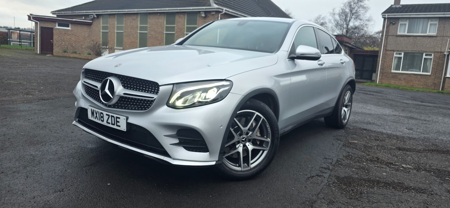 Used Mercedes-Benz GLC 2018 for sale - 77055575: Photo 9