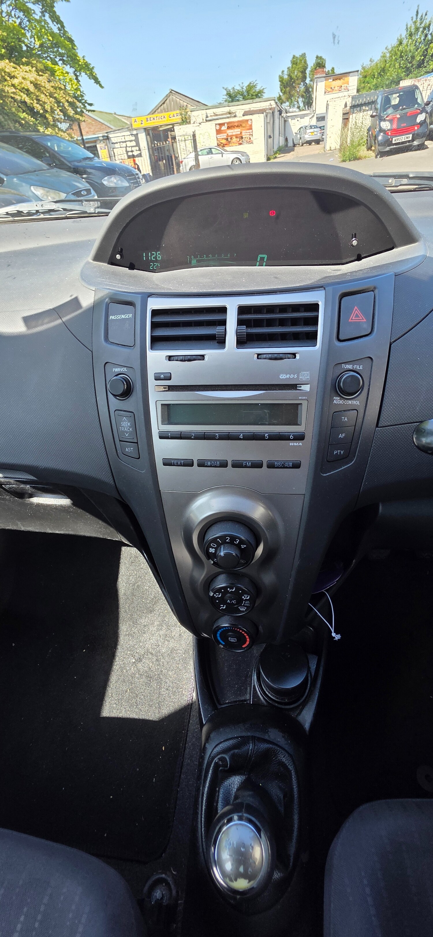 Vehicle 14