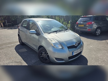 Used Toyota Yaris 2009 for sale - 75228309: Photo