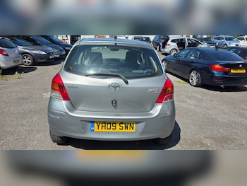 Used Toyota Yaris 2009 for sale - 75228309: Photo