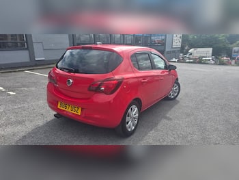 Used Vauxhall Corsa 2017 for sale - 79580462: Photo