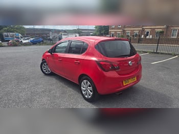 Used Vauxhall Corsa 2017 for sale - 79580462: Photo