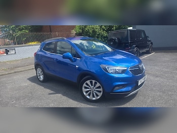 Used Vauxhall Mokka X 2017 for sale - 78995781: Photo