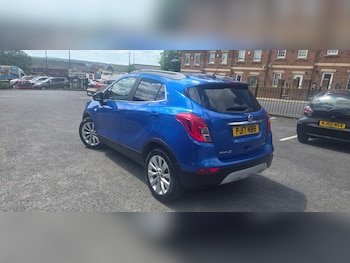Used Vauxhall Mokka X 2017 for sale - 78995781: Photo